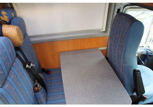 Camper Van GLOBECAR Camp Scout en Sale Occasion
