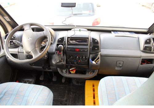 Camper Van GLOBECAR Camp Scout en Sale Occasion