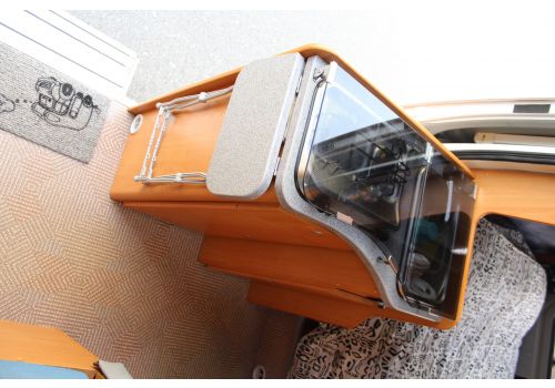 Camper Van GLOBECAR Camp Scout en Sale Occasion