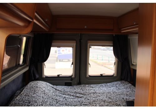 Camper Van GLOBECAR Camp Scout en Sale Occasion