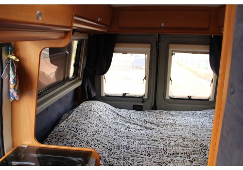 Camper Van GLOBECAR Camp Scout en Sale Occasion