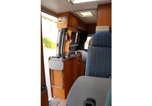 Camper Van GLOBECAR Camp Scout en Sale Occasion