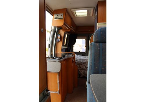 Camper Van GLOBECAR Camp Scout en Sale Occasion