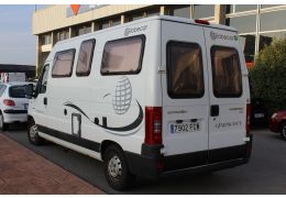 Camper Van GLOBECAR Camp Scout en Sale Occasion