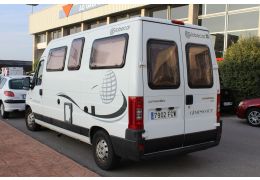 Camper Van GLOBECAR Camp Scout en Sale Occasion