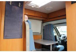 Camper Van GLOBECAR Camp Scout en Sale Occasion