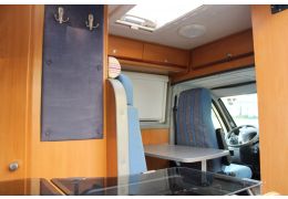 Camper Van GLOBECAR Camp Scout en Sale Occasion