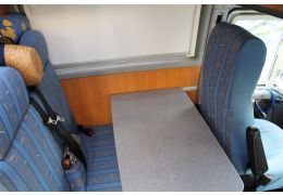 Camper Van GLOBECAR Camp Scout en Sale Occasion