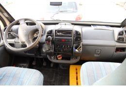 Camper Van GLOBECAR Camp Scout en Sale Occasion