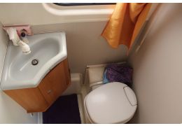 Camper Van GLOBECAR Camp Scout en Sale Occasion