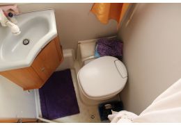 Camper Van GLOBECAR Camp Scout en Sale Occasion