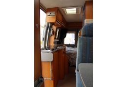 Camper Van GLOBECAR Camp Scout en Sale Occasion