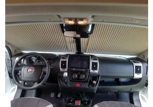 Low Profile Motorhome BENIMAR Mileo 224 en Sale Occasion