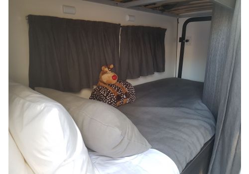 Low Profile Motorhome BENIMAR Mileo 224 en Sale Occasion