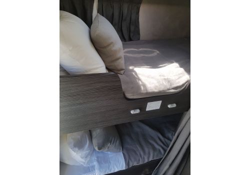 Low Profile Motorhome BENIMAR Mileo 224 en Sale Occasion
