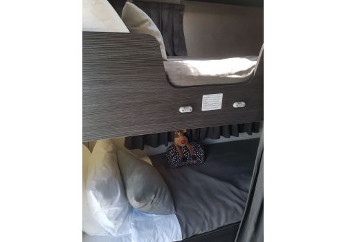 Low Profile Motorhome BENIMAR Mileo 224 en Sale Occasion
