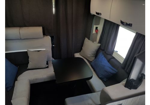 Low Profile Motorhome BENIMAR Mileo 224 en Sale Occasion