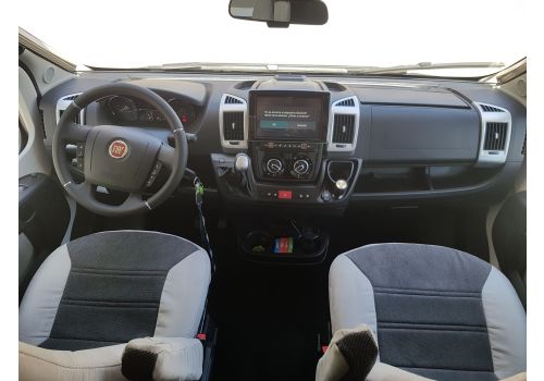 Low Profile Motorhome BENIMAR Mileo 224 en Sale Occasion