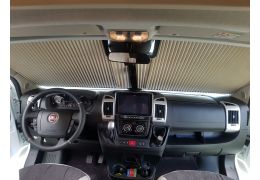 Low Profile Motorhome BENIMAR Mileo 224 en Sale Occasion