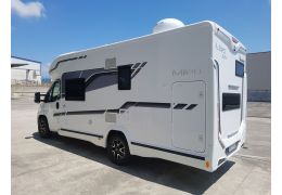 Low Profile Motorhome BENIMAR Mileo 224 en Sale Occasion