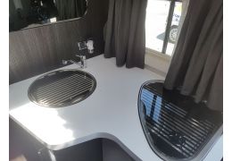 Low Profile Motorhome BENIMAR Mileo 224 en Sale Occasion