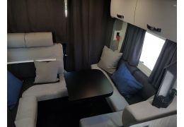Low Profile Motorhome BENIMAR Mileo 224 en Sale Occasion