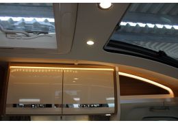 Low Profile Motorhome DETHLEFFS Globebus T1 GT Black en Sale Occasion