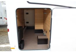Low Profile Motorhome DETHLEFFS Globebus T1 GT Black en Sale Occasion
