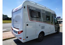 Low Profile Motorhome DETHLEFFS Globebus T1 GT Black en Sale Occasion