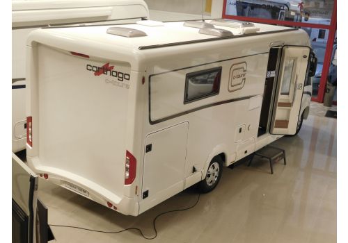 Integral Motorhome CARTHAGO C-Tourer I 150 QB modelo 2019 en Sale Occasion