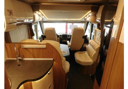 Integral Motorhome CARTHAGO C-Tourer I 150 QB modelo 2019 en Sale Occasion