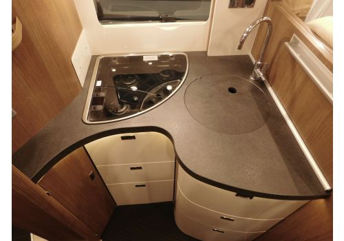 Integral Motorhome CARTHAGO C-Tourer I 150 QB modelo 2019 en Sale Occasion