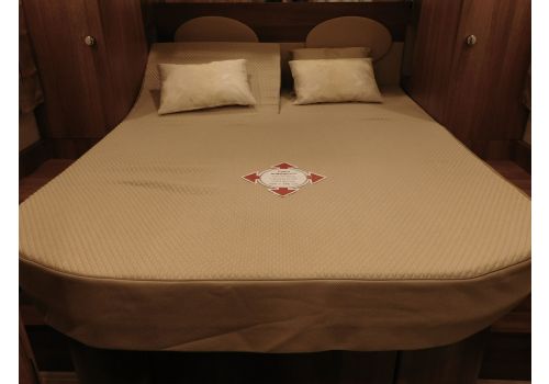 Integral Motorhome CARTHAGO C-Tourer I 150 QB modelo 2019 en Sale Occasion