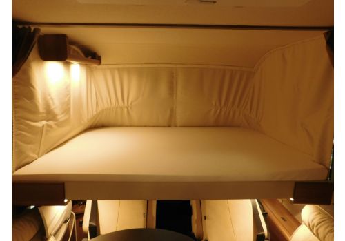 Integral Motorhome CARTHAGO C-Tourer I 150 QB modelo 2019 en Sale Occasion