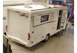 Integral Motorhome CARTHAGO C-Tourer I 150 QB modelo 2019 en Sale Occasion