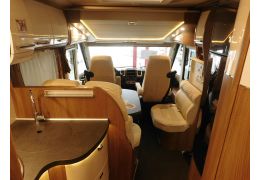 Integral Motorhome CARTHAGO C-Tourer I 150 QB modelo 2019 en Sale Occasion