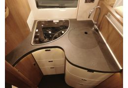 Integral Motorhome CARTHAGO C-Tourer I 150 QB modelo 2019 en Sale Occasion