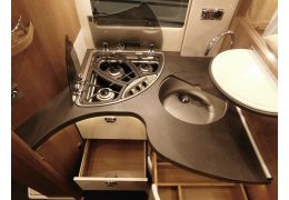 Integral Motorhome CARTHAGO C-Tourer I 150 QB modelo 2019 en Sale Occasion