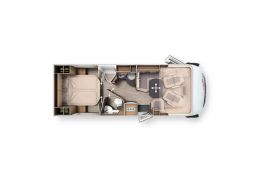 Integral Motorhome CARTHAGO C-Tourer I 150 QB modelo 2019 en Sale Occasion