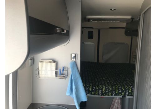Camper Van ADRIA TWIN SP TITAN en Sale Occasion