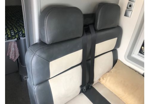 Camper Van ADRIA TWIN SP TITAN en Sale Occasion