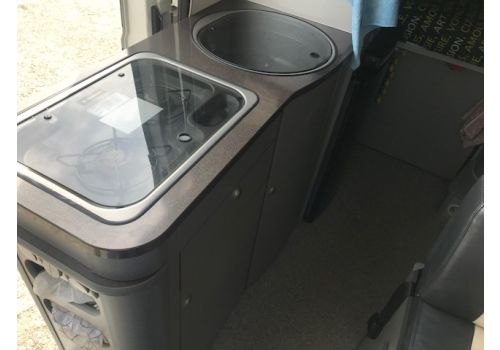 Camper Van ADRIA TWIN SP TITAN en Sale Occasion