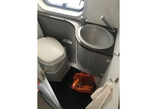 Camper Van ADRIA TWIN SP TITAN en Sale Occasion