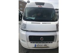 Camper Van ADRIA TWIN SP TITAN en Sale Occasion