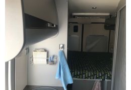 Camper Van ADRIA TWIN SP TITAN en Sale Occasion