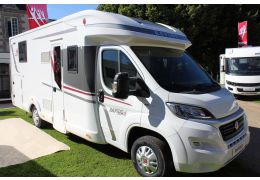 Low Profile Motorhome<br/>RAPIDO - 686F Modelo 2020
