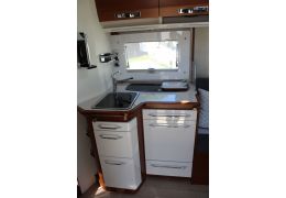 Low Profile Motorhome RAPIDO 686F Modelo 2020 in Catalog