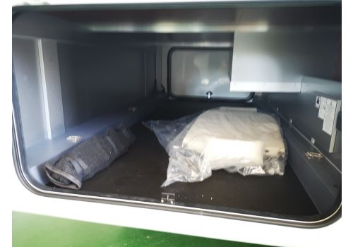 Integral Motorhome RAPIDO 8094DF en Sale Occasion