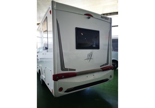Integral Motorhome RAPIDO 8094DF en Sale Occasion