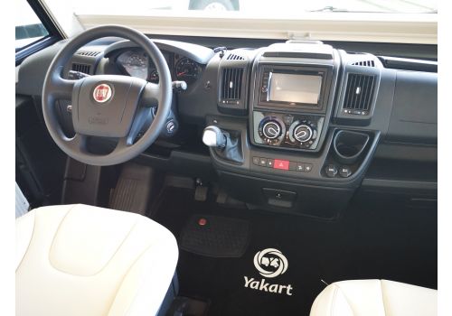 Integral Motorhome RAPIDO 8094DF en Sale Occasion